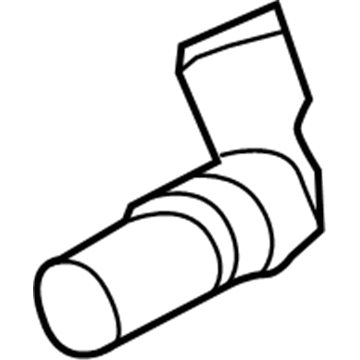 Ford AT4Z-6B288-A Sensor Assembly