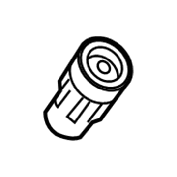 Ford BL3Z-12A402-A Boot - Ignition Wire Protection