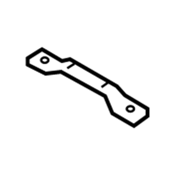 Lincoln 6F9Z-7462441-A Striker - Seat Lock