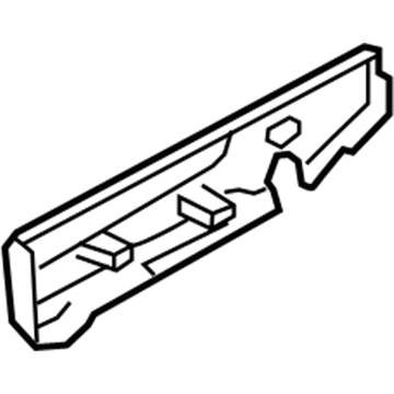 Lincoln 8A8Z-7463388-AA Cover