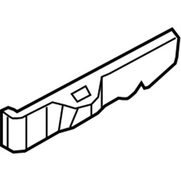 Lincoln 8A8Z-7463389-AA Cover
