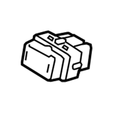 Lincoln AE9Z-14C715-AA Switch Assembly