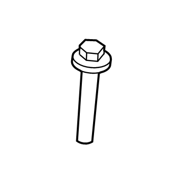 Lincoln -W718946-S439 Bolt
