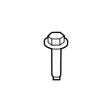 Lincoln -W720206-S439 Screw And Washer Assembly