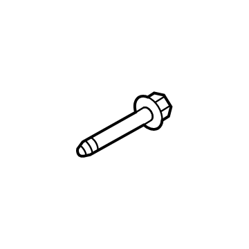 Lincoln -W500545-S901 Bolt