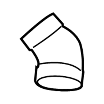 Ford 4C2Z-6C640-BA Connection - Air Inlet