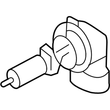 Ford 2C5Z-13N021-AA Bulb - Halogen