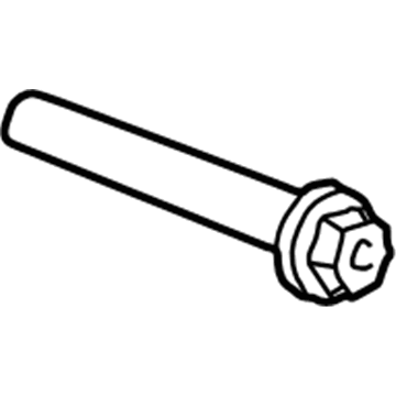 Ford E8TZ-6894-A Bolt - Special
