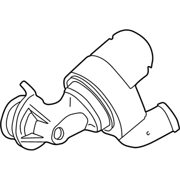 Ford F6TZ-6L621-AA Gasket