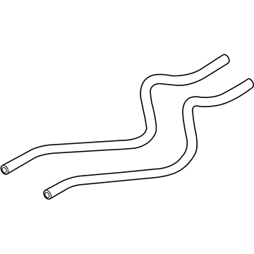 Lincoln 3W1Z-7A030-AA Hose