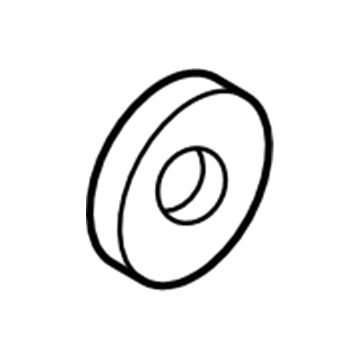 Ford E7TZ-1195-A Ring - Bearing Lock