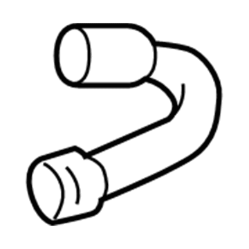 Ford 7L3Z-2078-A Hose Assembly - Brake