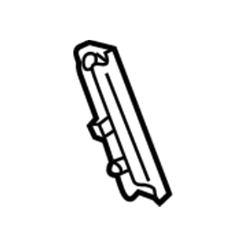 Ford 6F2Z-17602B82-AA Adjuster - Seat With