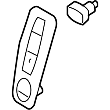 Lincoln DA5Z-13508-AA Shield