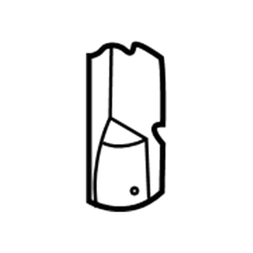 Ford AR3Z-8310-Q Deflector