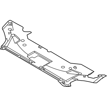 Ford BR3Z-8C291-AA Shield