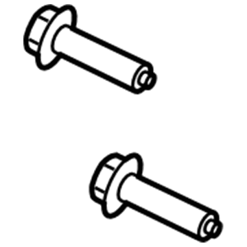 Mercury -W711240-S439 Bolt