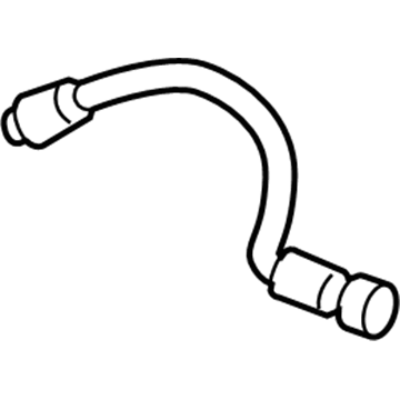 Mercury 9E5Z-2282-A Hose Assembly - Brake