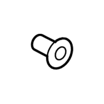 Mercury -W505741-S439 Screw