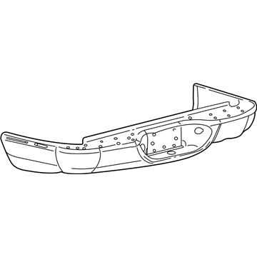Ford 3L2Z-17K835-AAB Cover