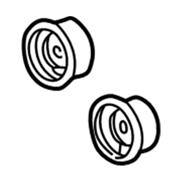 Ford 2R8Z-4B431-AA Insulator