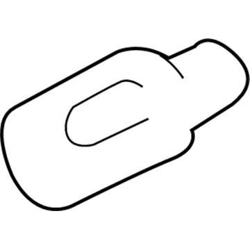 Ford C2AZ-13466-C Bulb