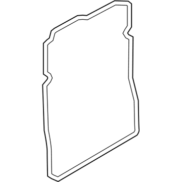 Ford K2GZ-7F396-B Gasket