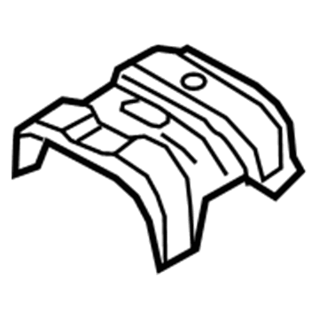 Ford CP9Z-5411262-A Reinforcement