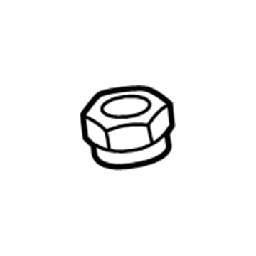 Ford -W706854-S442 Nut - Hex.