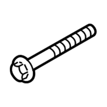 Ford -W712505-S442 Bolt