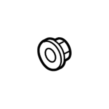 Ford -W520215-S442 Nut - Hex.