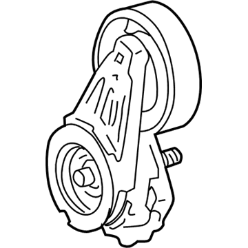 Ford 4L8Z-6B209-AA Tensioner