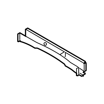 Ford PK4Z-61102A24-B Front Crossmember