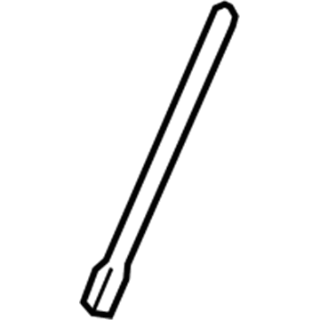 Ford Antenna Mast - GN1Z-18A886-A