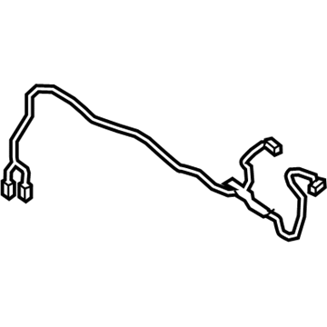 Ford EcoSport Antenna Cable - KN1Z-18812-R
