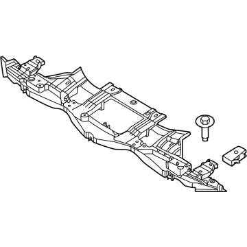 Ford PR3Z-17C897-A Bracket