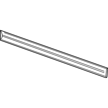 Ford 1L2Z-7825556-AAPTM Kit - Self-Adhesive