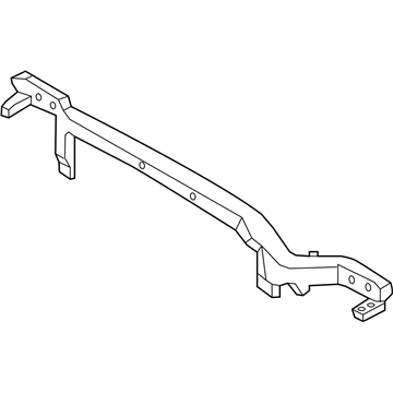 Ford FT4Z-8A284-A Mount Panel, Front Upper Inner FT4Z-8A284-A Ford Mount Panel, Front Upper Inner Illustration 1 of 1