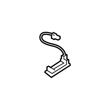 Ford ML3Z-14A318-J Wire Assembly