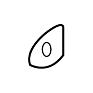 Mercury YS4Z-5422042-AA Pad
