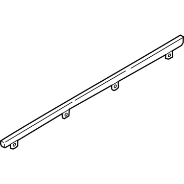 Ford ML3Z-1540602-AA Moulding