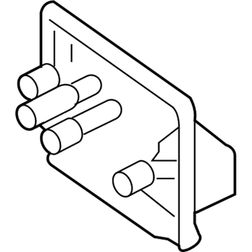 Ford AC3Z-2C219-A Control