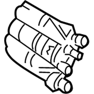 Mercury 6L2Z-2552-A Housing