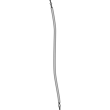Ford BK3Z-61431B42-A Cable Assembly