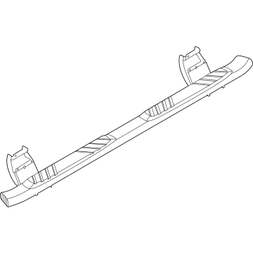 Ford FL3Z-16450-FB Step Assembly