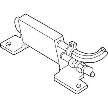 Ford 1L2Z-3D746-AA Coil - Cooling