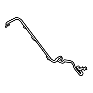 Ford BB5Z-18812-A Cable Assembly - Extension