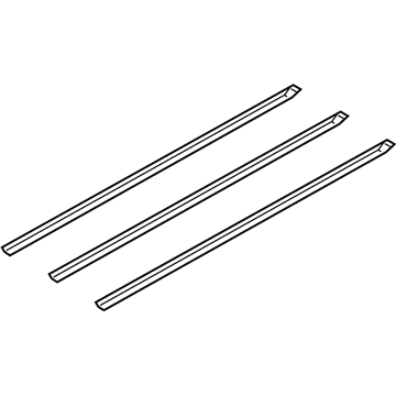 Ford 3T1Z-1650222-A Reinforcement