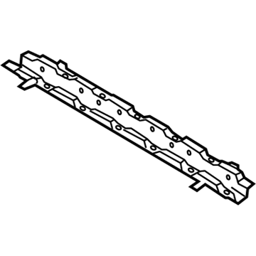 Ford 2T1Z-6151272-A Bow Assembly - Roof