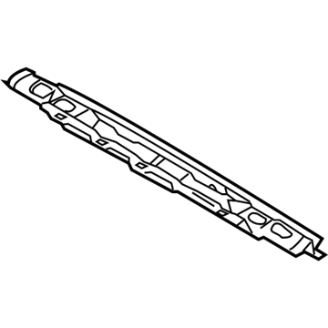 Ford 9T1Z-6141302-A Rail Assembly - Roof Side